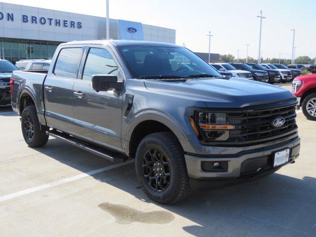 new 2024 Ford F-150 car, priced at $57,859