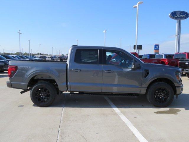 new 2024 Ford F-150 car, priced at $57,859