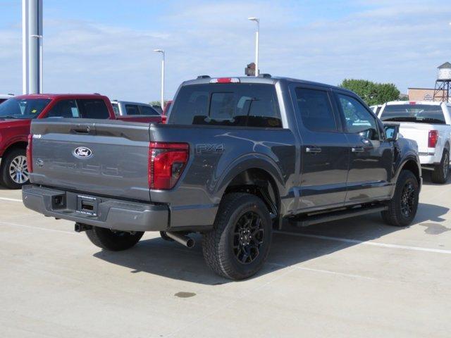 new 2024 Ford F-150 car, priced at $57,859