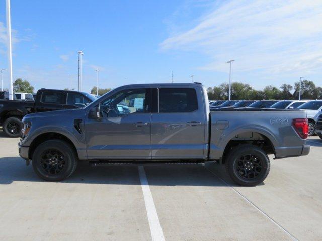 new 2024 Ford F-150 car, priced at $57,859