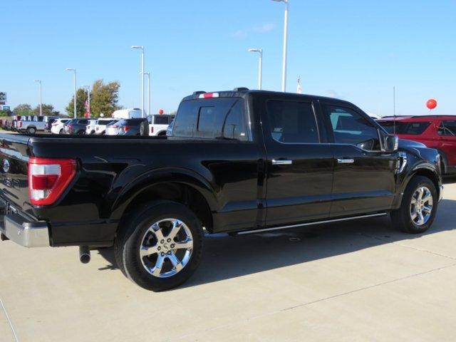 used 2021 Ford F-150 car, priced at $36,743