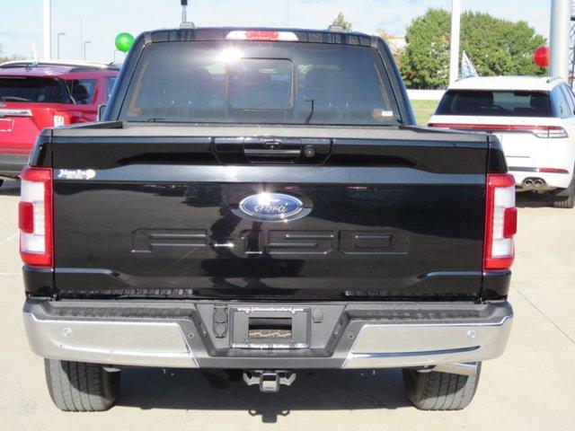 used 2021 Ford F-150 car, priced at $36,743