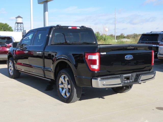 used 2021 Ford F-150 car, priced at $36,743