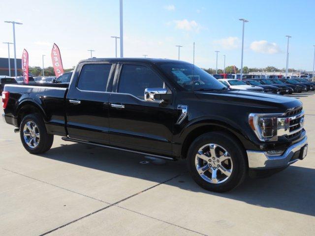 used 2021 Ford F-150 car, priced at $36,743