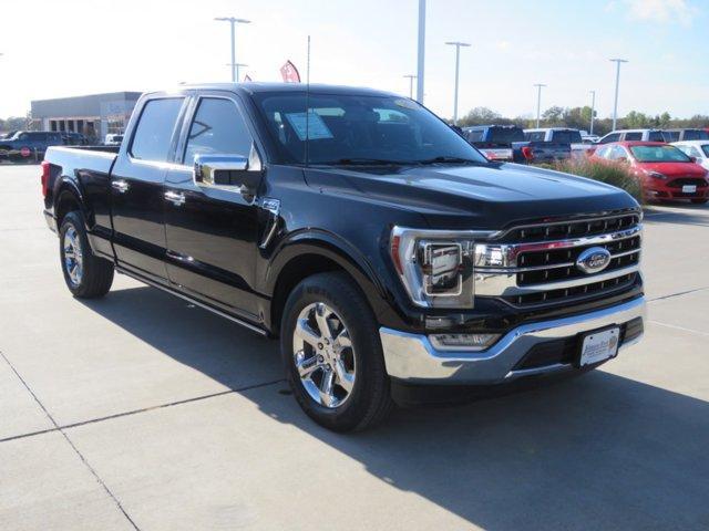 used 2021 Ford F-150 car, priced at $36,743