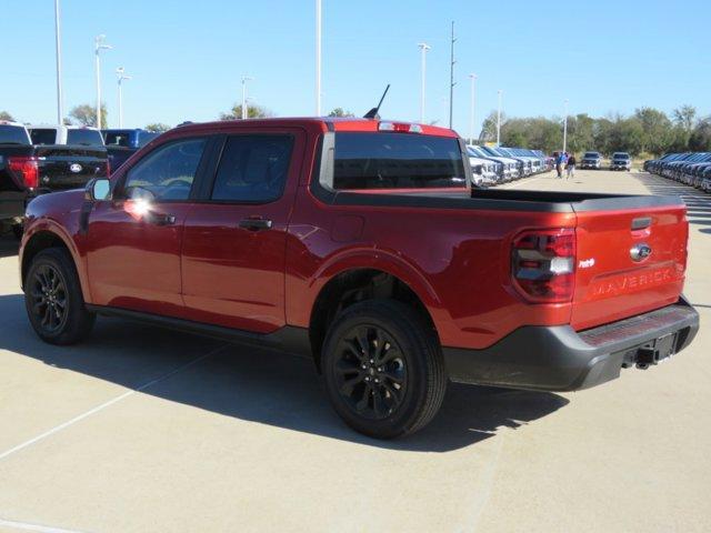 new 2024 Ford Maverick car, priced at $33,250