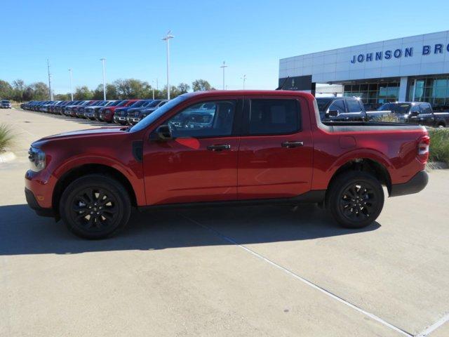 new 2024 Ford Maverick car, priced at $33,250