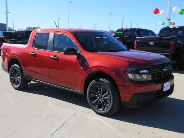 new 2024 Ford Maverick car, priced at $33,250