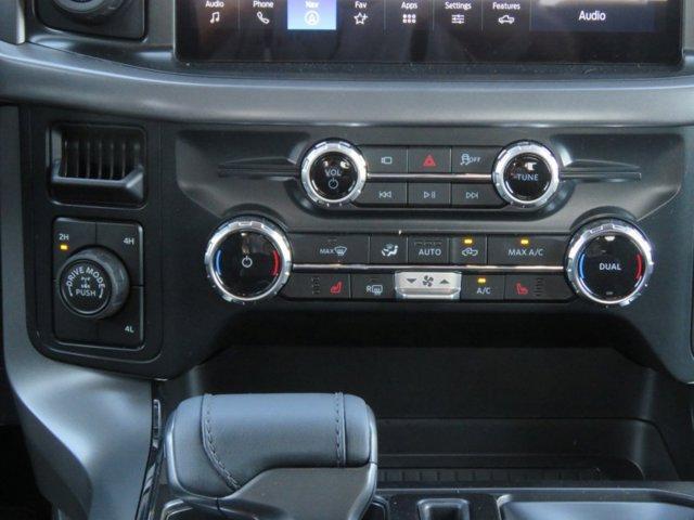 new 2025 Ford F-150 car, priced at $59,602