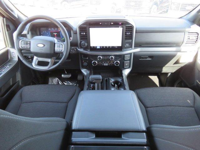 new 2025 Ford F-150 car, priced at $59,602