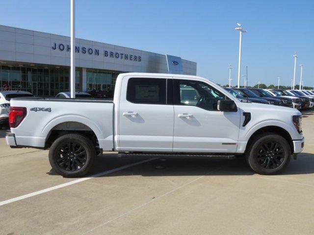 new 2025 Ford F-150 car, priced at $59,602