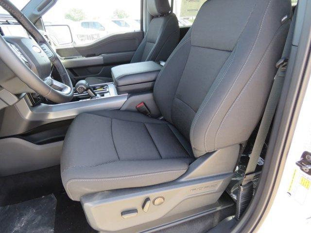 new 2025 Ford F-150 car, priced at $59,602