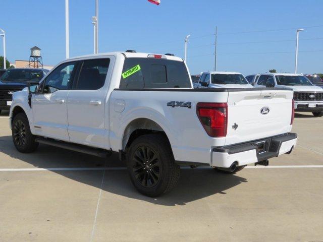 new 2025 Ford F-150 car, priced at $59,602
