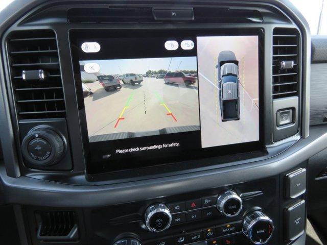 new 2025 Ford F-150 car, priced at $59,602