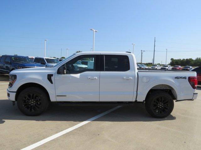 new 2025 Ford F-150 car, priced at $59,602
