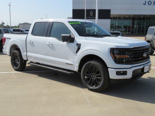 new 2025 Ford F-150 car, priced at $59,602