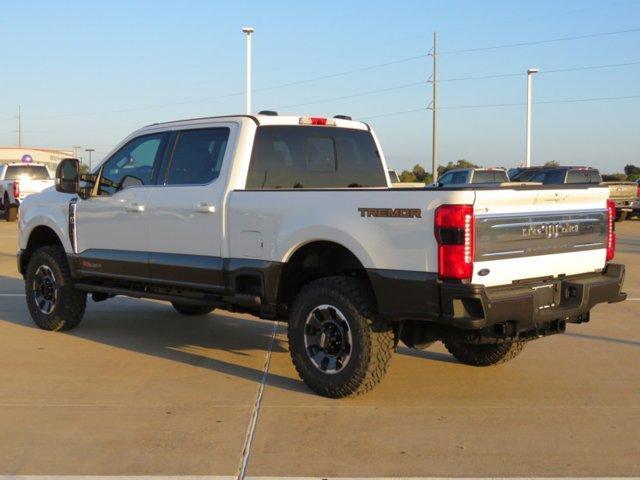 new 2024 Ford F-250 car, priced at $97,629