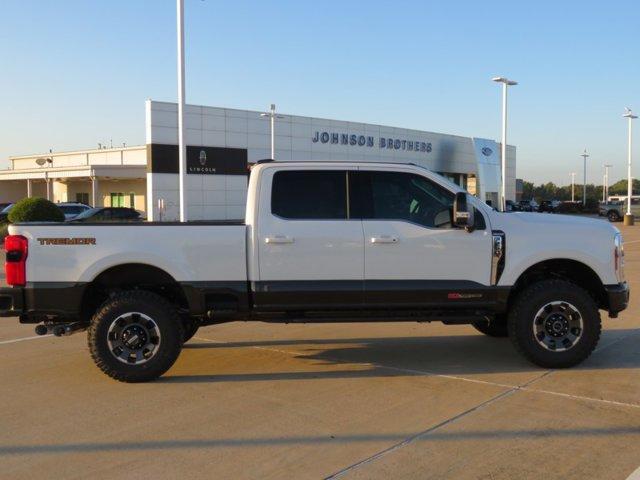 new 2024 Ford F-250 car, priced at $97,629