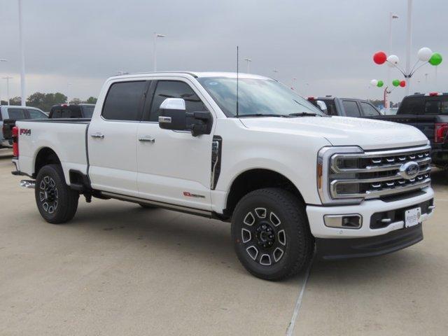 new 2024 Ford F-250 car, priced at $90,222