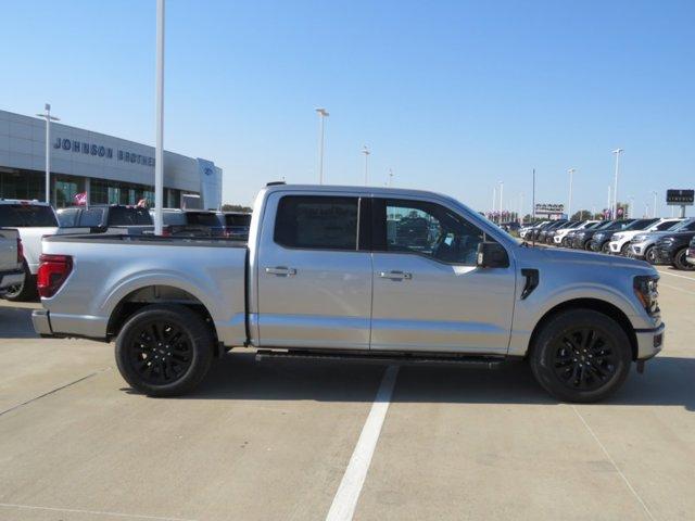 new 2024 Ford F-150 car, priced at $51,938