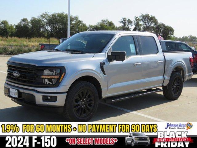 new 2024 Ford F-150 car, priced at $51,938