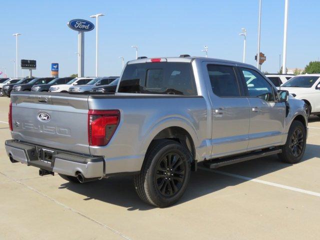 new 2024 Ford F-150 car, priced at $51,938