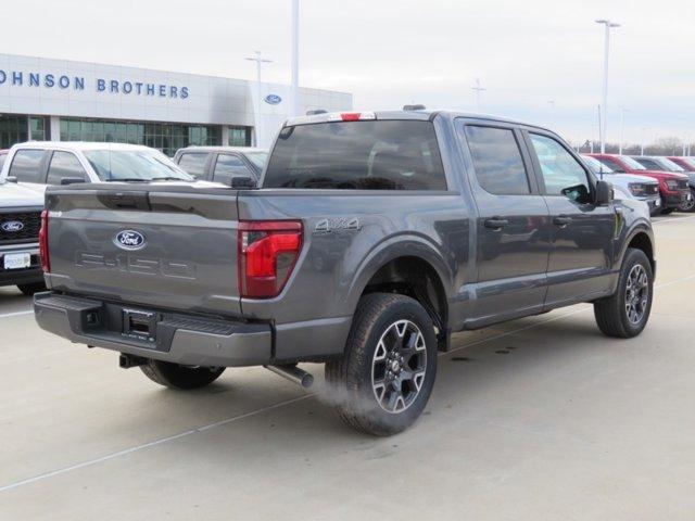 new 2024 Ford F-150 car, priced at $50,181