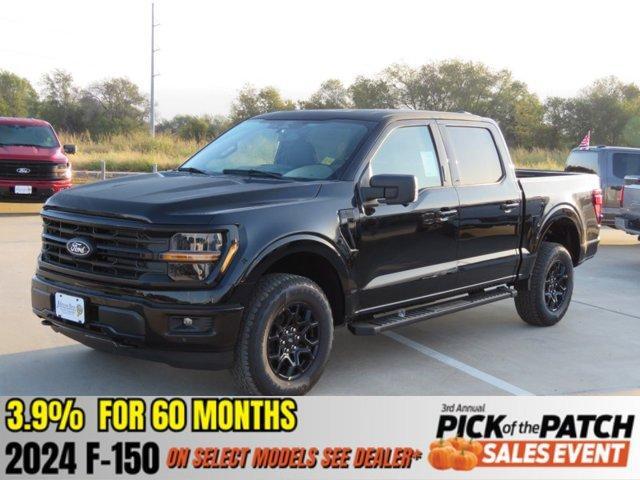 new 2024 Ford F-150 car, priced at $58,860