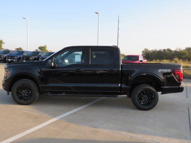 new 2024 Ford F-150 car, priced at $58,860