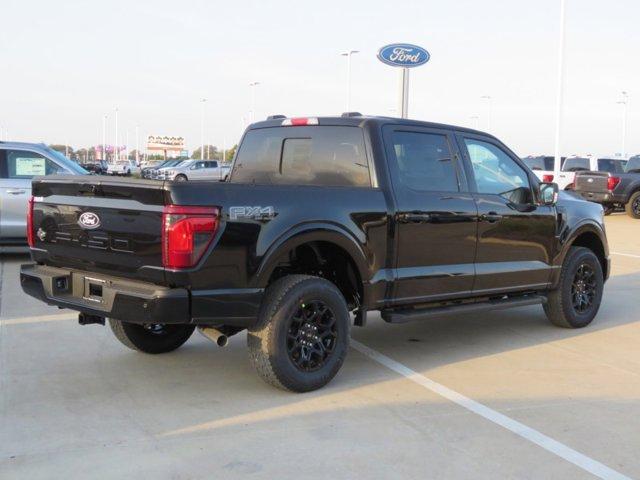 new 2024 Ford F-150 car, priced at $58,860