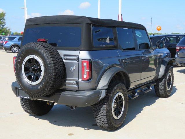 used 2022 Ford Bronco car, priced at $42,404