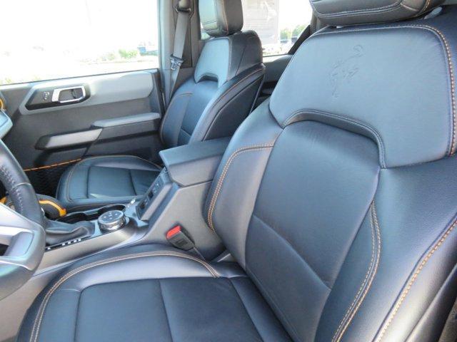 used 2022 Ford Bronco car, priced at $42,404