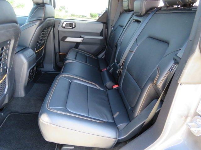 used 2022 Ford Bronco car, priced at $42,404