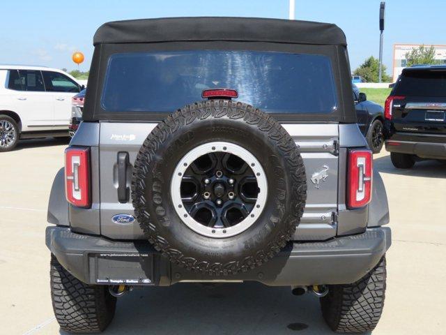used 2022 Ford Bronco car, priced at $42,404
