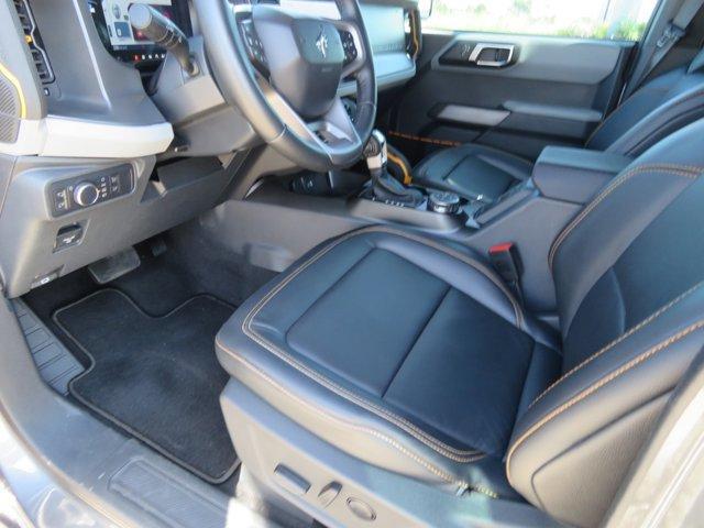 used 2022 Ford Bronco car, priced at $42,404