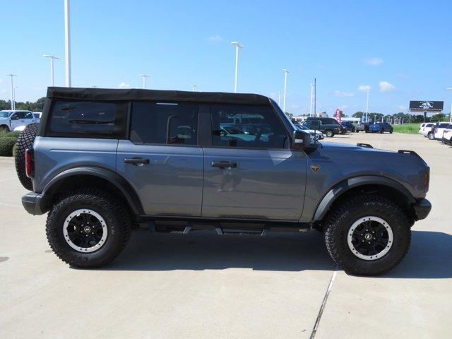 used 2022 Ford Bronco car, priced at $42,404