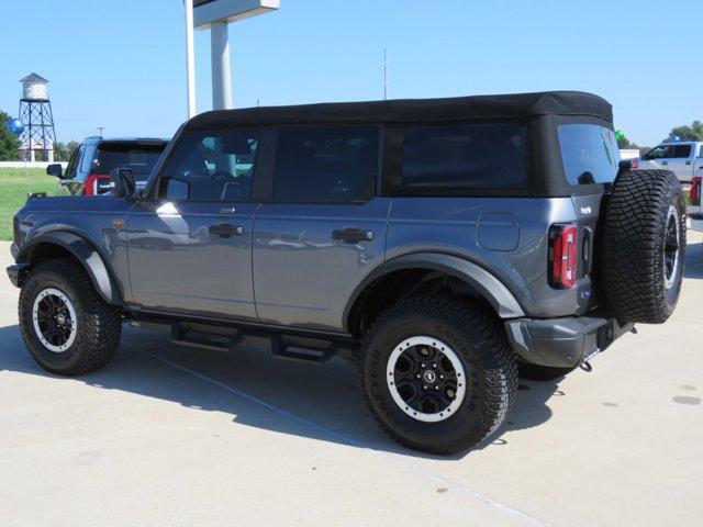 used 2022 Ford Bronco car, priced at $42,404