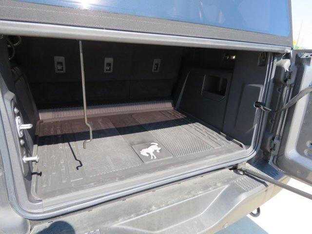 used 2022 Ford Bronco car, priced at $42,404
