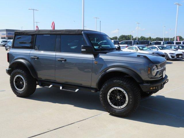 used 2022 Ford Bronco car, priced at $42,404