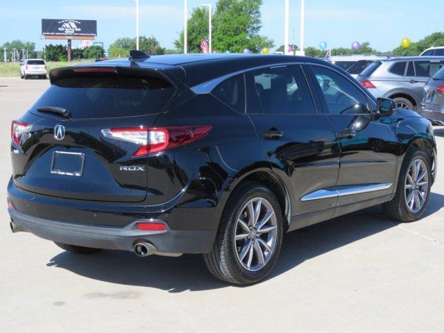 used 2021 Acura RDX car, priced at $28,800