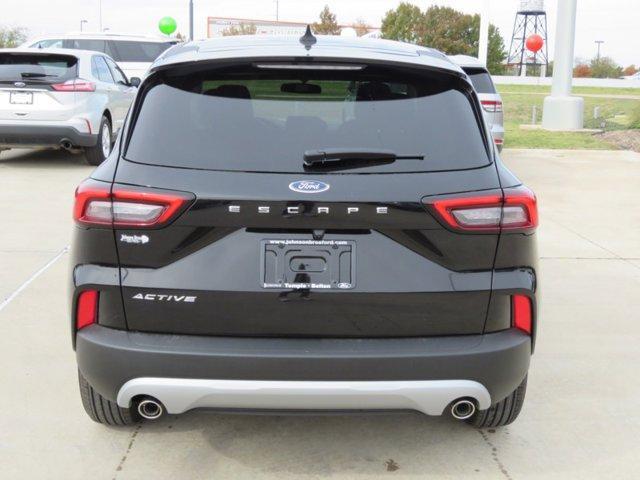 new 2025 Ford Escape car, priced at $28,905