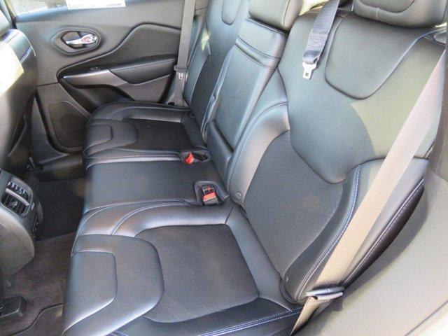 used 2019 Jeep Cherokee car, priced at $14,399