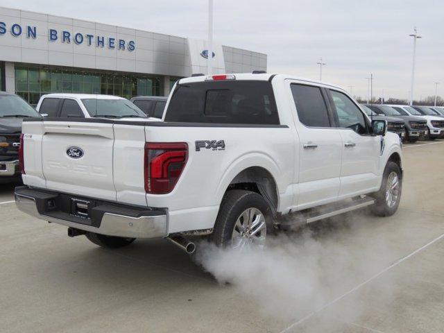 new 2025 Ford F-150 car, priced at $72,424