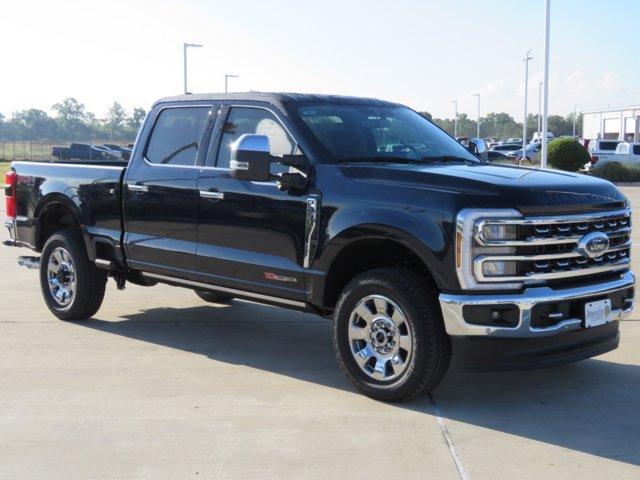 new 2024 Ford F-250 car, priced at $82,942