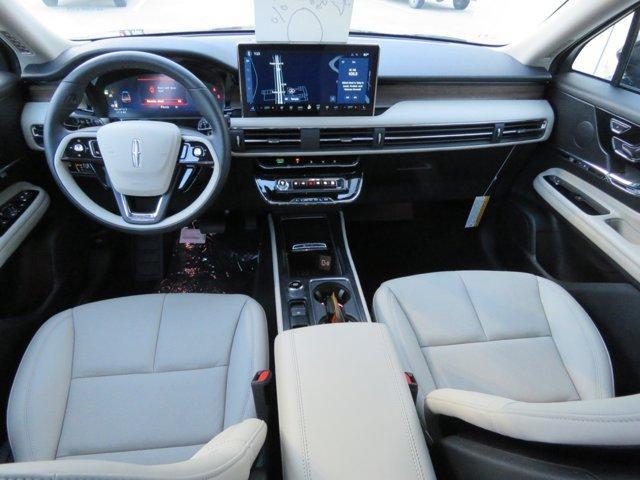 new 2025 Lincoln Corsair car, priced at $50,992