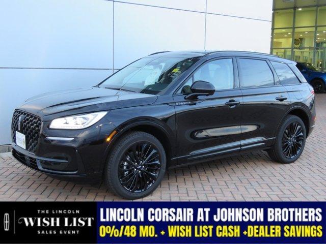 new 2025 Lincoln Corsair car, priced at $50,992