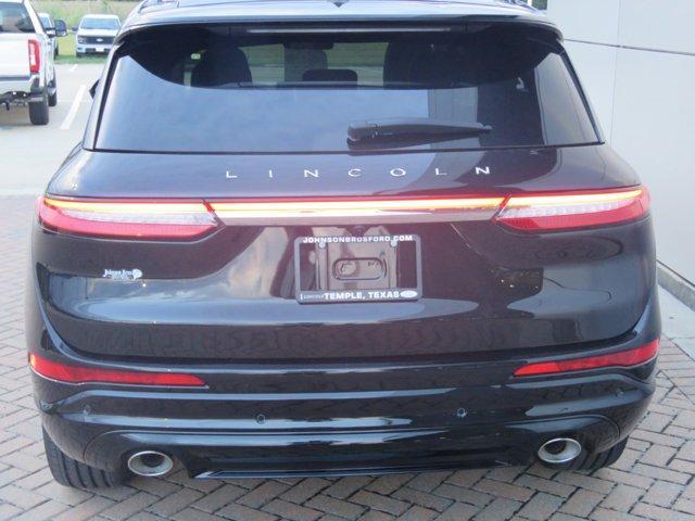 new 2025 Lincoln Corsair car, priced at $50,992