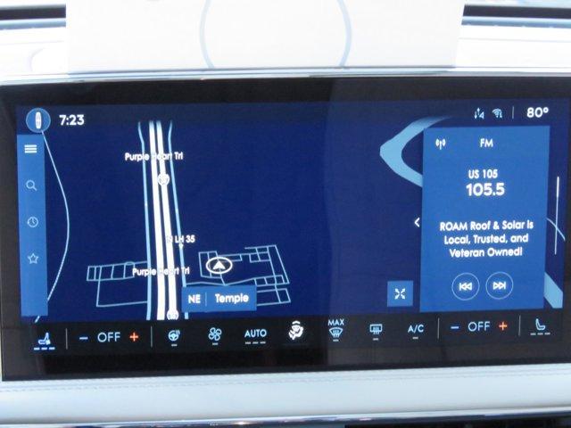 new 2025 Lincoln Corsair car, priced at $50,992