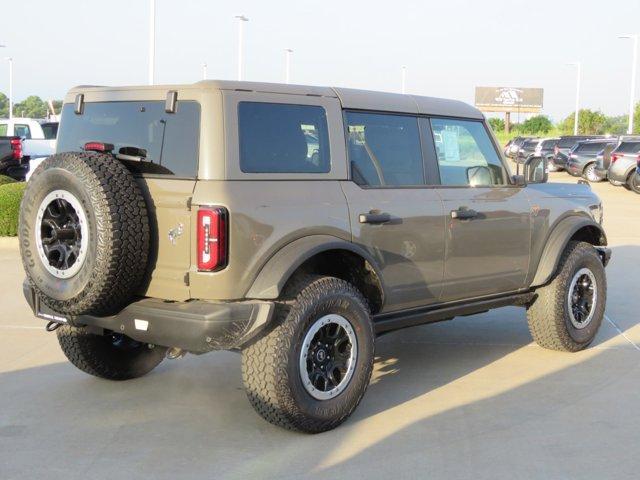 new 2025 Ford Bronco car, priced at $68,965