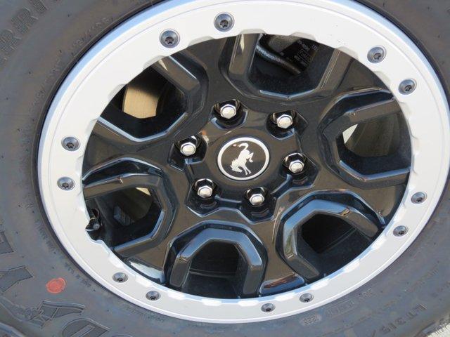 new 2025 Ford Bronco car, priced at $68,965